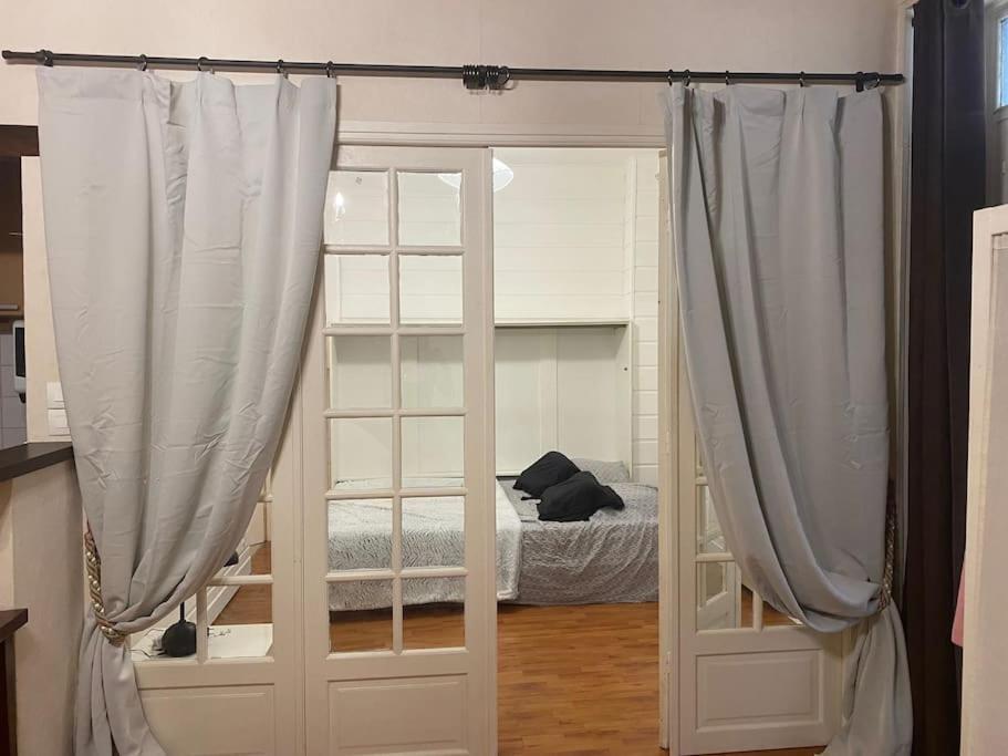 Appartement Design Champ De Mars, 2 Pieces Quartier Tour Eiffel Paris Exterior foto