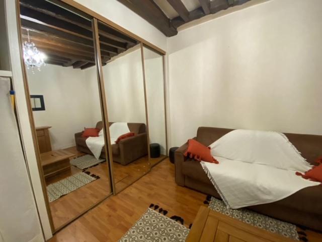 Appartement Design Champ De Mars, 2 Pieces Quartier Tour Eiffel Paris Exterior foto