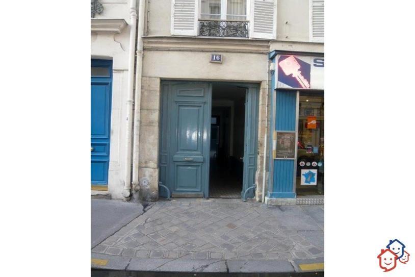 Appartement Design Champ De Mars, 2 Pieces Quartier Tour Eiffel Paris Exterior foto